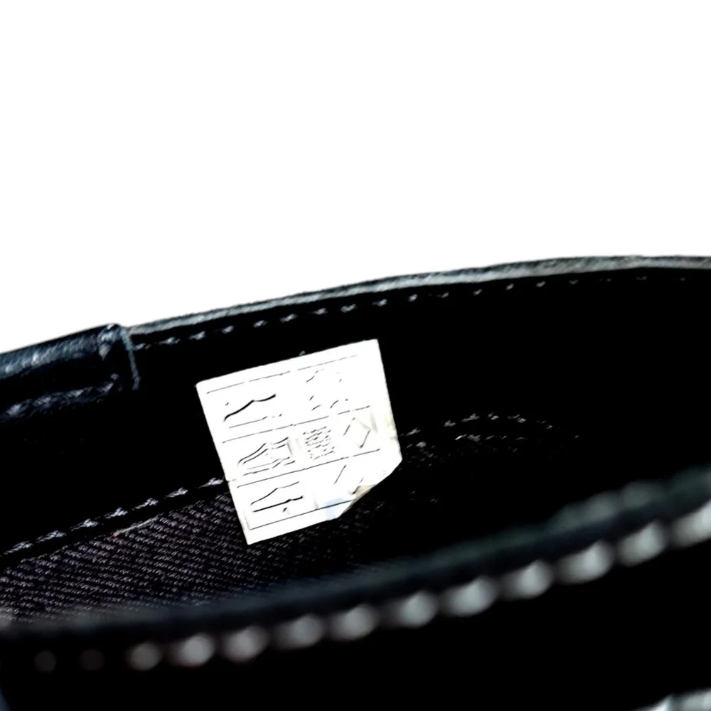 Sharp Steve Madden Black Chucka Boots